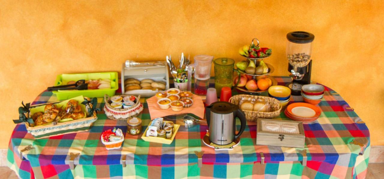 Bed and Breakfast Il Gladiolo San Marcello  Exterior foto