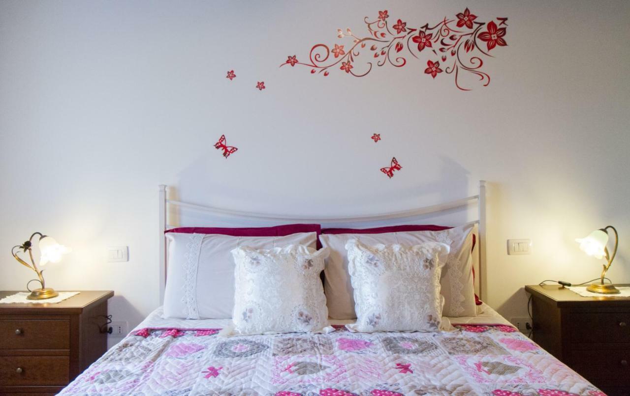 Bed and Breakfast Il Gladiolo San Marcello  Exterior foto