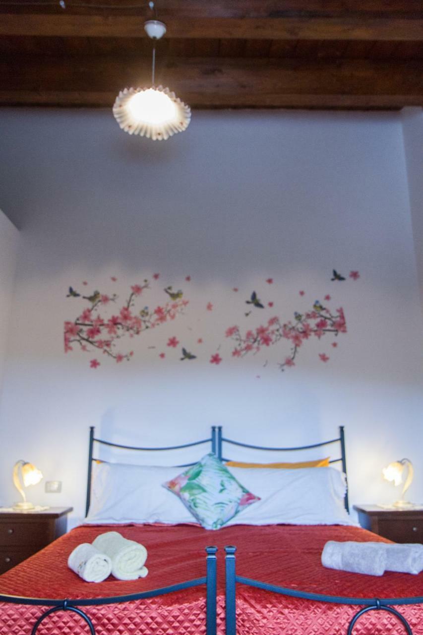Bed and Breakfast Il Gladiolo San Marcello  Exterior foto